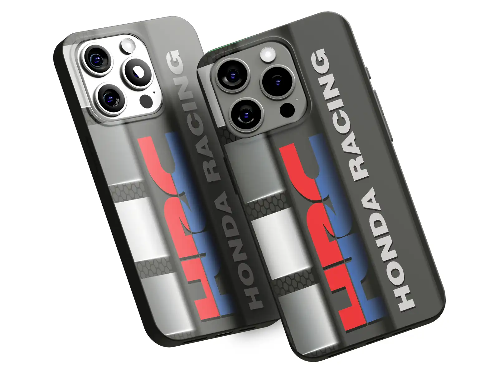Honda Custodia Silicone Smartphone Stile Tuning